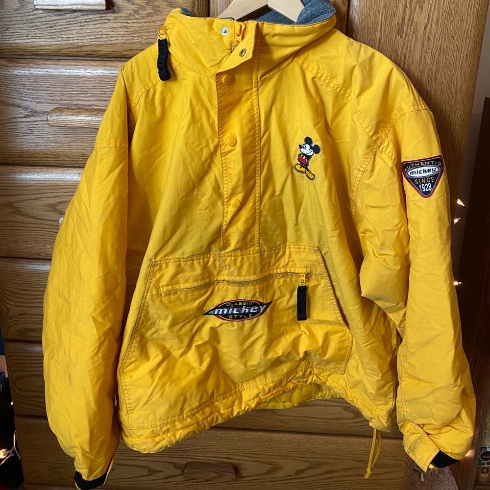 Disney Mickey Mouse Jacket